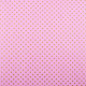 Папір для скрапбукінга Фабрика Декору 30Х30 70г/м2 крафт з малюнком Золотий горошок 5.3.141/152/153/154_розовый
