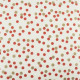 Папір для скрапбукінга Фабрика Декору 30Х30 70г/м2 крафт з малюнком Горошок 5.3.142/155/156_красно-бронзовый