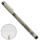 Капілярна ручка PIGMA Micron Лінер Sakura 0,2мм XSDK005#**_черный
