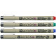 Капілярна ручка PIGMA Micron Лінер Sakura 0,35мм XSDK03#**_зеленый