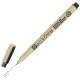 Капілярна ручка PIGMA Micron Лінер Sakura 0,35мм XSDK03#**_черный