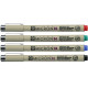 Капілярна ручка PIGMA Micron Лінер Sakura 0,4мм XSDK04#**_зеленый