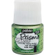 Фарба лакова PEBEO Fantasy Prisme 45мл P-1660**_зеленый перламутр (P-166019)