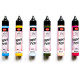 Контур для паперу VIVA Paper-Pen для скрапбукінга 25мл VV-119130***_абрикосовый