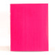 Зошит В5 48арк ОФОРТ Neon пласт обкл кліт 5B048K_Розовый