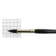 Пензель KOLOS Білка кругл Classic 3049R к.р._№10