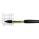 Пензель KOLOS Білка кругл Classic 3049R к.р._№12