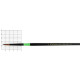 Пензель KOLOS синт кругл. Green strip 1019_№6