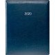 Щотижневик 21*26 BRUNNEN 2020 Бюро Soft 73-761 36 **_Синий
