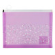 Папка А5 Axent на блискавці zip-lock Shine 1462-**_Сиреневый