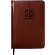 Щоденник А5 Buromax 2020 Bravo BM.2112-**_Коричневый