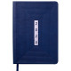 Щоденник А5 Buromax 2020 Meander BM.2116-**_Синий