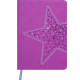 Щоденник А5 Buromax недатований Stella BM.2048-**_Фиолетовый