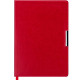 Щоденник А5 Buromax 2020 Salerno BM.2133-**_Красный