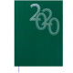 Щоденник А5 Buromax 2020 Office BM.2164-**_Зеленый