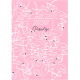 Щоденник А5 Buromax 2020 Paradise BM.2198-**_Розовый светлый