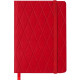 Щоденник А6 Buromax 2020 Castello BM.2522-**_Красный