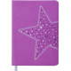 Щоденник А6 Buromax недатований Stella BM.2618-**_Фиолетовый