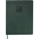Щотижневик А4 Buromax 2020 Bravo BM.2780-**_Зеленый