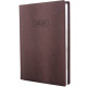 Щоденник А5 OPTIMA 2020 Mink металік O25237-**_Коричневый