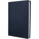 Щоденник А5 OPTIMA 2020 Nebraska O25233-**_Синий темный
