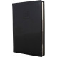 Щоденник А5 OPTIMA 2020 Gloss O25217-**_Черный