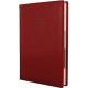 Щоденник А5 OPTIMA 2020 Gloss O25217-**_Красный