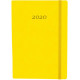 Щоденник А5 OPTIMA 2020 Namib O25205-**_Желтый