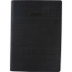 Щоденник А5 OPTIMA 2020 Stripe O25285-**_Черный