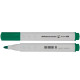 Сухозтираємий маркер ECONOMIX 2-3мм E11804-**_Зелений