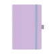 Щотижневик 12,5*19,5 BRUNNEN 2020 Смарт Strong 73-791 60 **_Лавандовый