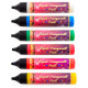 Контурна фарба з 3D ефектом 25мл Santi Liquid transparent Point 7421**_бесцветный