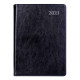 Щоденник А5 LEO PLANNER 2021 Aldento інтегр., PU 25201*_Черный (PU, 384+2 стр)