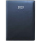 Щоденник А5 BRUNNEN 2021 Soft 73-795 36 **/7379536**_Синий