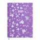 Щоденник А5 Buromax 2021 Provence BM.2161-**_Фиолетовый