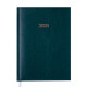 Щоденник А5 Buromax 2021 Expert BM.2197-**_Зеленый
