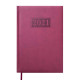 Щоденник А5 Buromax 2021 Gentle L2U BM.2109-**_Бордо