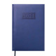 Щоденник А5 Buromax 2021 Gentle L2U BM.2109-**_Синий