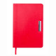 Щоденник А6 Buromax 2021 Salerno BM.2530-**_Красный