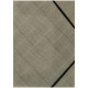 Папка А4 Axent на гумках Tartan 1509-**_Оливковый