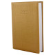 Щоденник А6 Economix 2021 Текстиль E21638-**_Золото