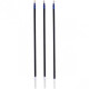 Кульковий стрижень Radius Face pen 144мм_Синий