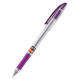 Кулькова ручка Unimax Maxflow UX-117-**_Фиолетовый