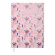 Щоденник А5 Buromax 2022 Blossom BM.2136-**_Розовый