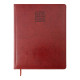 Еженедельник 2022 Buromax А4 Bravo BM.2780_Бордо