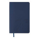 Щоденник А6 Buromax 2022 Steel BM.2517-**_Синий