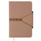 Щоденник А6 Buromax 2022 Navigator BM.2520-**_Коричневый светлый
