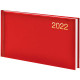 Щотижневик 9*15,5см BRUNNEN 2022 кишеньковий Miradur 73-755 60 ***_Красный (73-755 60 202)