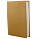 Щоденник А6 Economix 2022 Текстиль E21638-**_Золото (E21638-15)