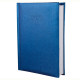Щоденник А6 Economix 2022 Текстиль E21638-**_Синий